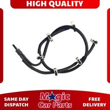 Injector Fuel Leak Off Pipes