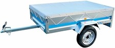 Waterproof Trailer Cover fits Erde 142 143 Daxara 147 148 Maypole MP6815