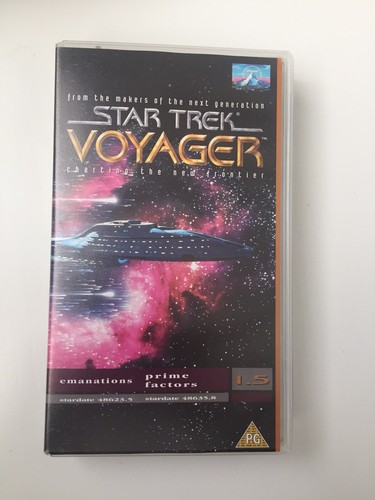 Star trek voyager - star,