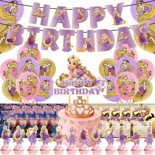 Disney rapunzel princess latex - disney,