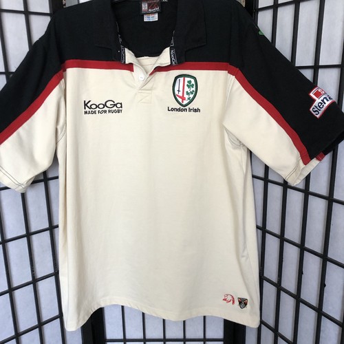 Kooga london irish - kooga, rugby