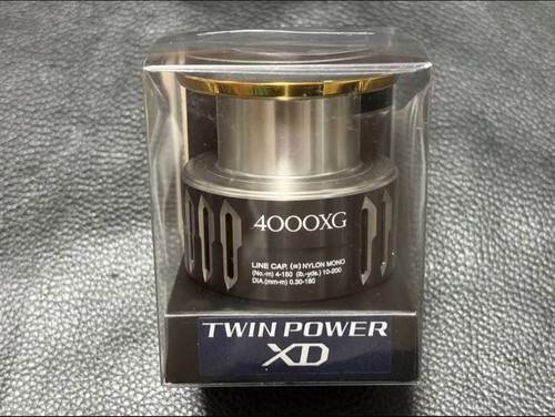 Shimano twin power - power, xd