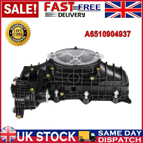 Intake inlet manifold with - intake,