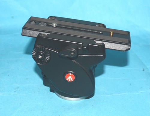 Manfrotto 701hdv pro - manfrotto,
