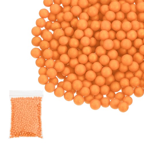 Foam beads 9mm mini - foam,