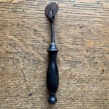 Vintage Stitch Gauge/Pricking