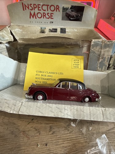 Inspector morse jaguar - morse, 2.4