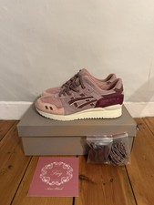 Kith x Asics Gel Lyte III