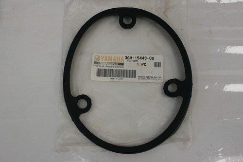Clutch crankcase gasket - ,