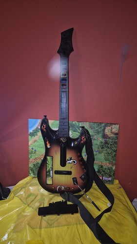 Guitar hero red octane ps3 - red,
