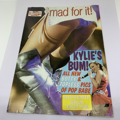 Mad for kylie - mad, kylie’s