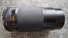 Vivitar 70–200mm f/3.8 MC