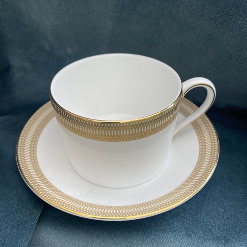 Wedgwood vera wang - vera, golden