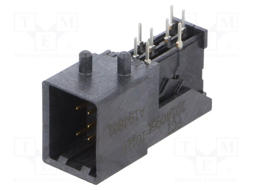 Male pin pcbs verio - on,