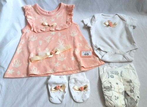 Reborn baby dolls clothes and