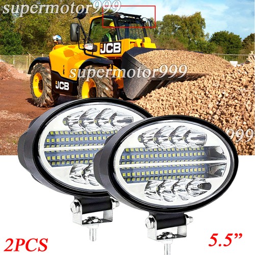 2pcs led work light fit - 2pcs,