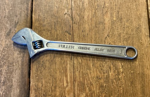 Vintage fuller - vintage,