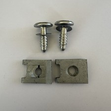 Panel Screws and Clips Optare