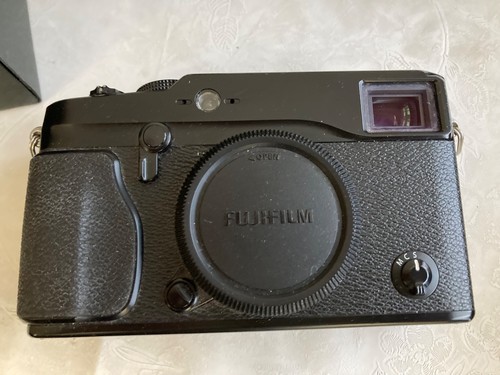 Fujifilm pro with original - x,