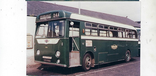 Bus photo 253bkm - , maidstone