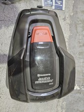 Husqvarna Auto Mower 305 - Not Used With Install Kit Robot Mower