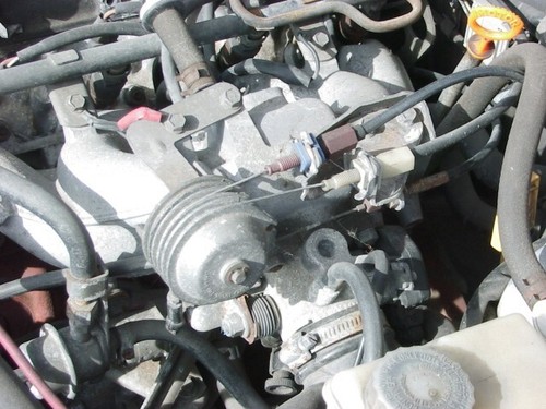 Volvo 240 1985 - , non-turbo