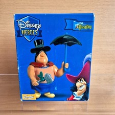 Disney Famosa Indian Chief Medicine Man Figure 4" Peter pan pirates NEW