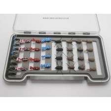Beetles. Trout Flies, 36 per
