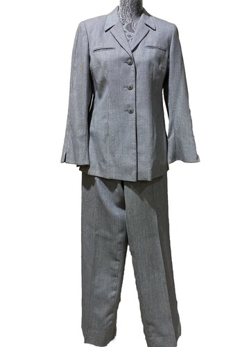 Emily 2pc pant suit - pant, set