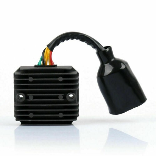 Regulator voltage rectifier - regulator,