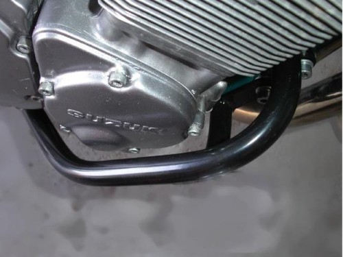 Moto crash bar for - for, suzuki