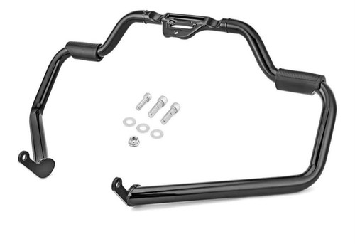 Engine guard frame highway - engine,