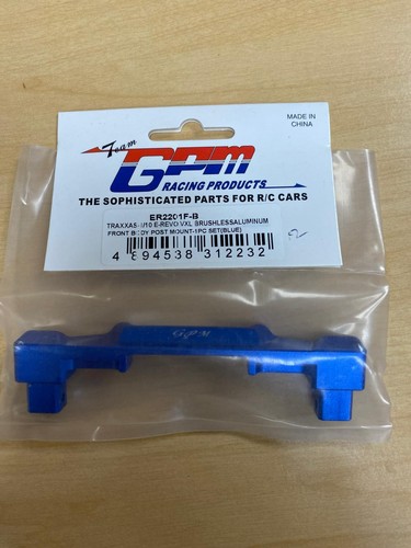 Gpm aluminum front - aluminum,