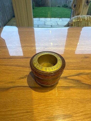 Vintage guiness barrel bunge - barrel,