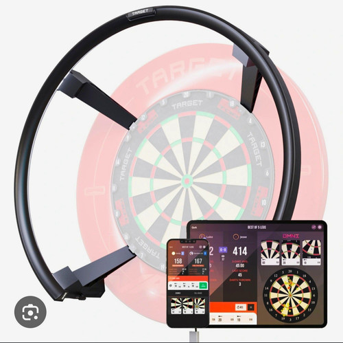 Omni triple core carbon - carbon, dart
