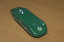 Dinky Toys 23p Gardners MG Magnette Record Car Lacquered Base 1930s