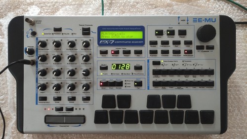 Command station - px-7,