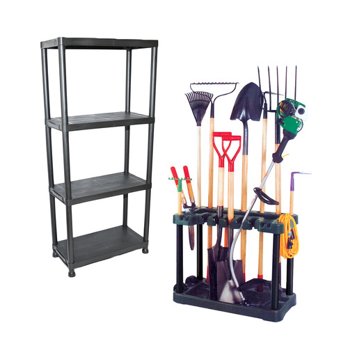 Garden tool storage - tool,