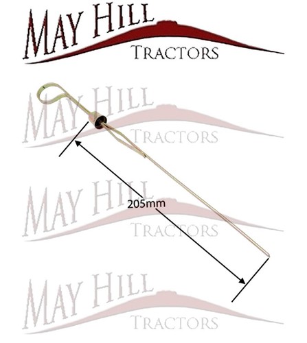 Engine oil dipstick - dipstick, massey