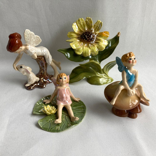 Hagen renaker speciality pixie - renaker,