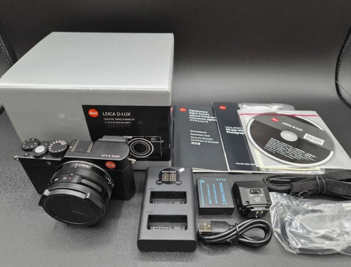 Leica lux typ 109 8mp - leica,