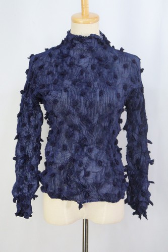Authentic issey miyake navy - authentic,