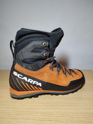Scarpa mont blanc - scarpa, pro