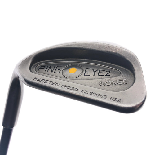 Used ping eye2 - eye2, gorge