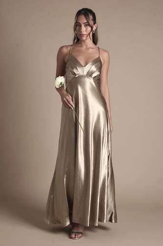 Coast metallic gold bridesmaid - coast,
