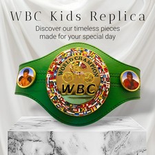 New WBC MINI Boxing