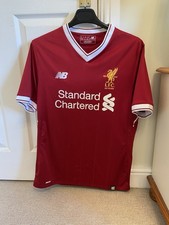 Liverpool FC Home Shirt 17/18