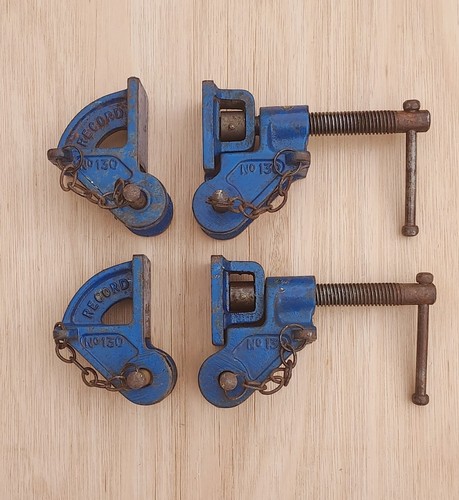Record 130 sash clamp - 130,