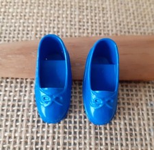 Sindy Dolls  1972  Blue Trendy