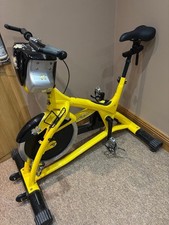 X Biking Trixter Exercise Bike Spinning Fitness Equipment
